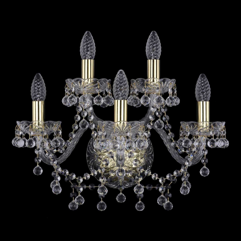 Бра Bohemia Ivele 1409B/3+2/160/G