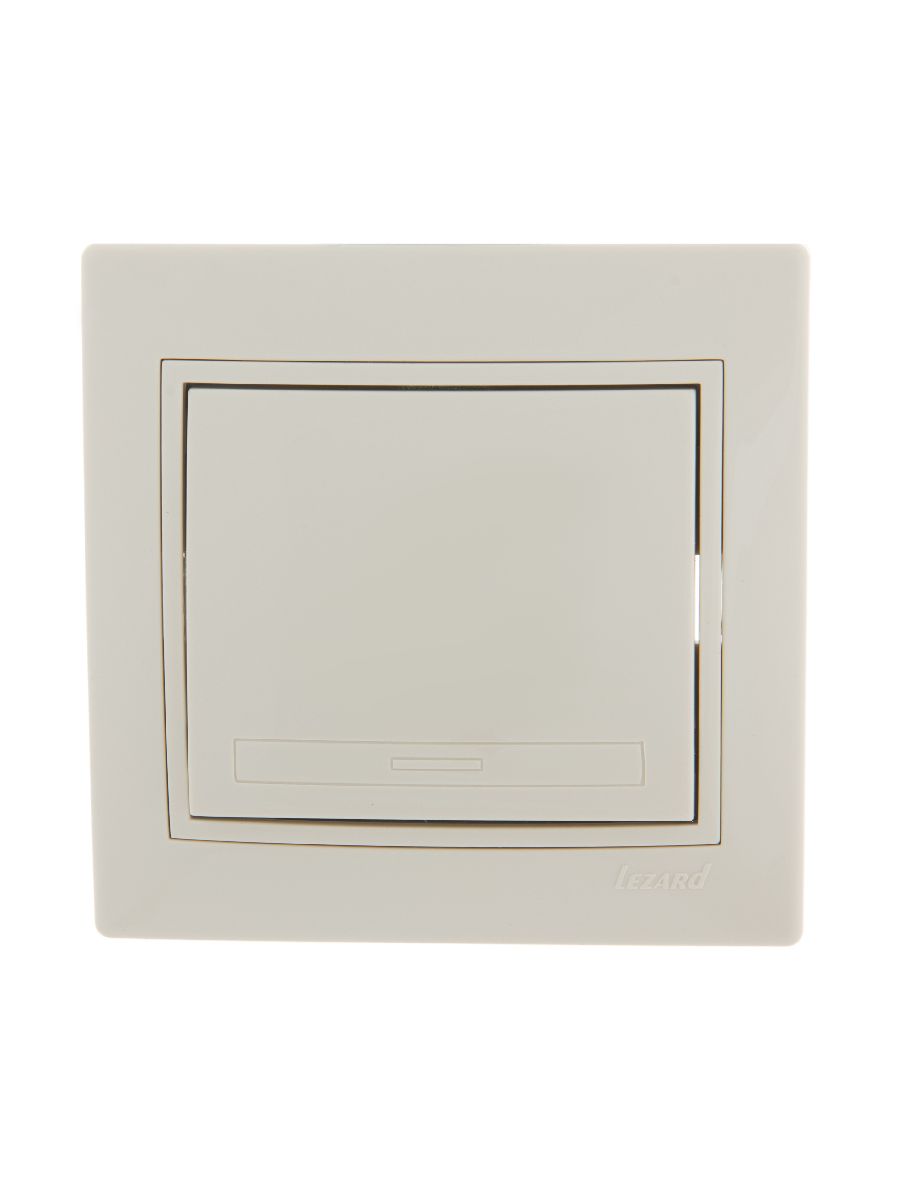 Выключатель Lezard Mira 701-0303-100