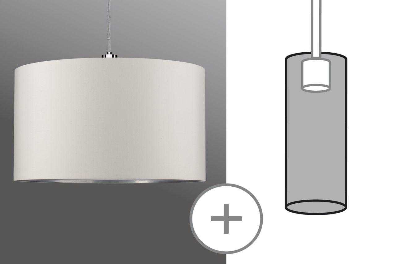 Абажур Paulmann Urail 2Easy Tessa 95466