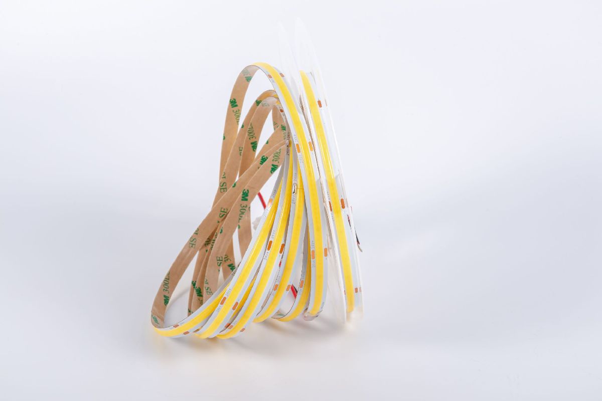 Светодиодная лента Fiberli 480S5-30 24В 5Вт/м 3000К IP20 12840301