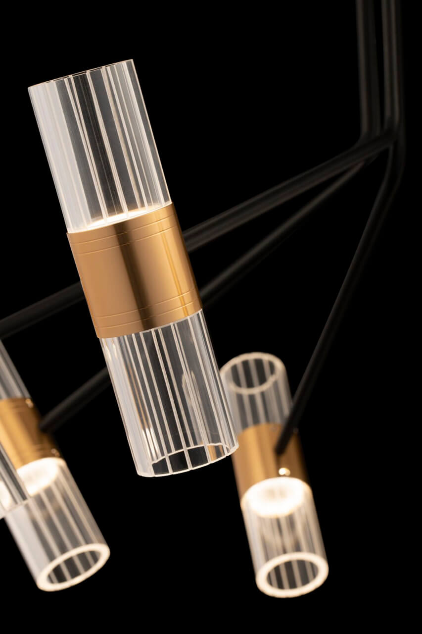 Потолочный светильник Freya Mia FR6038CL-L60B