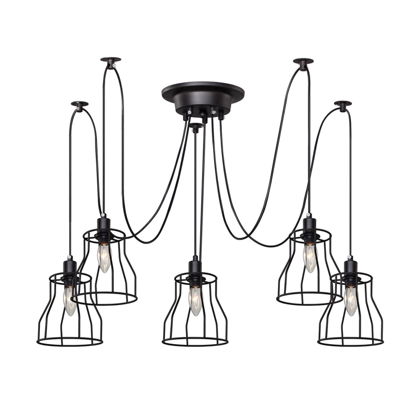 Подвесная люстра F-Promo Futuro 2168-5U