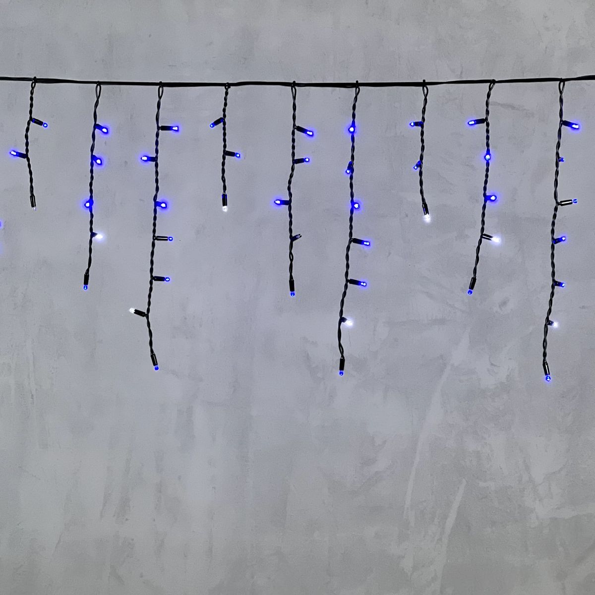 Гирлянда Бахрома Laitcom (LTC) LL120BLW-1-2B