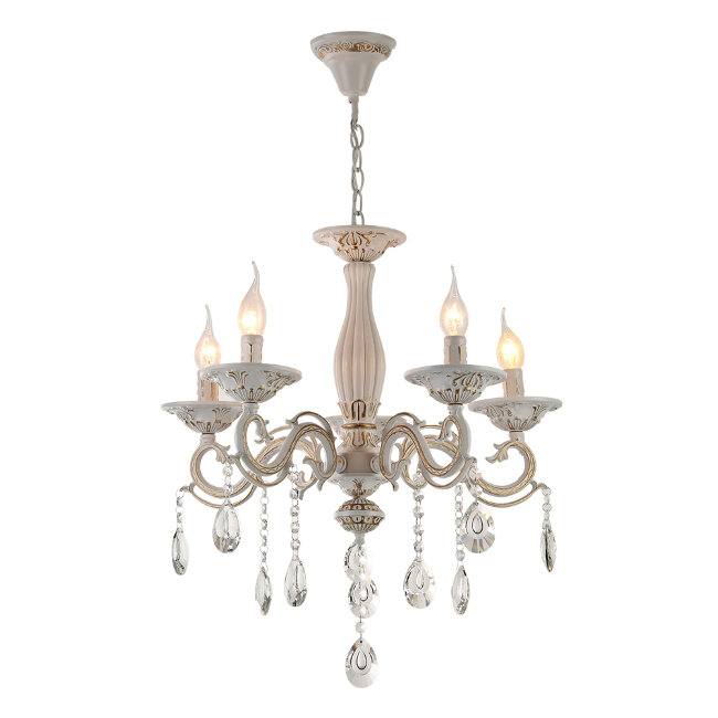 Подвесная люстра Wedo Light Nerezza WD3537/5H-WG-CL