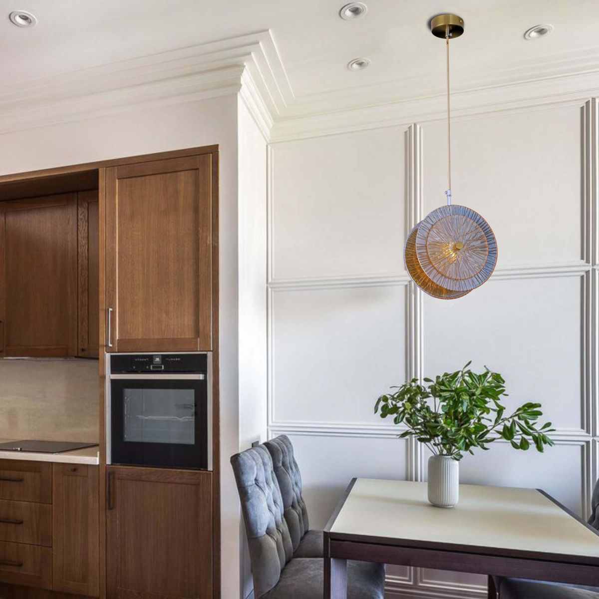 Подвесной светильник Alfa Light F4024-50