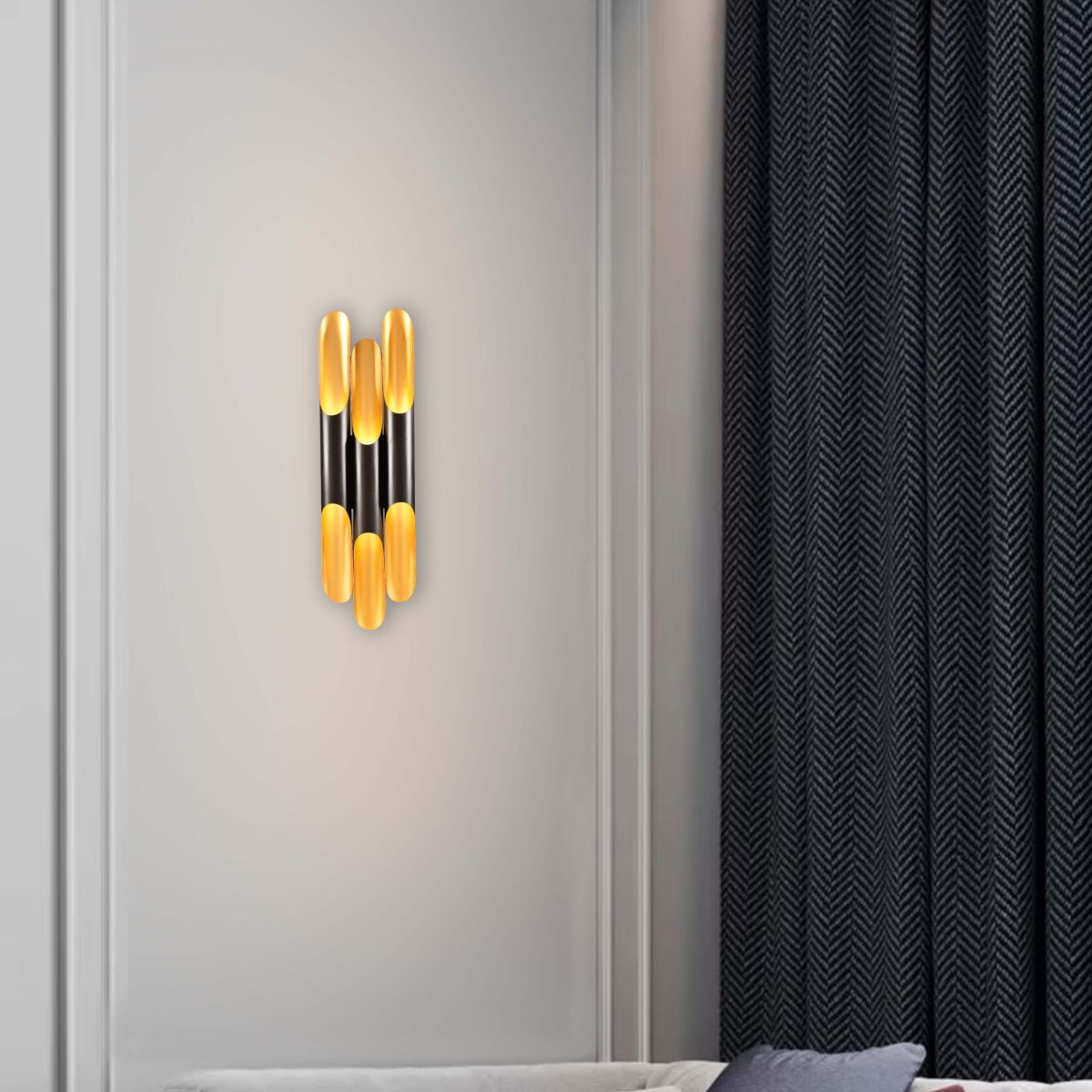 Настенный светильник Alfa Light F1024-12