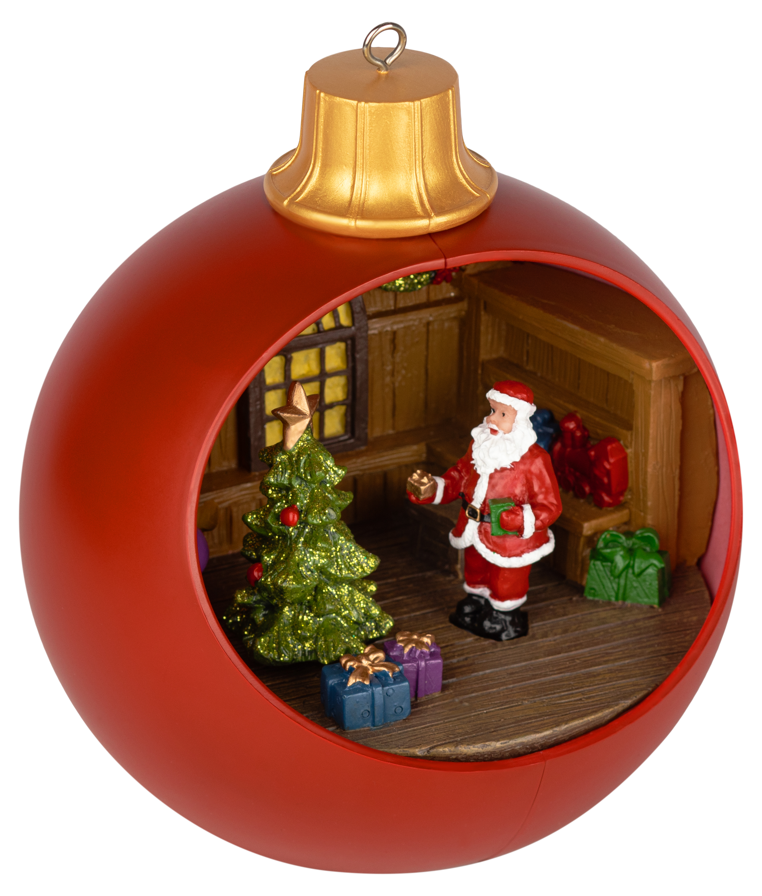 Новогодняя фигура Шар Эра EFIS-S03 Б0060562