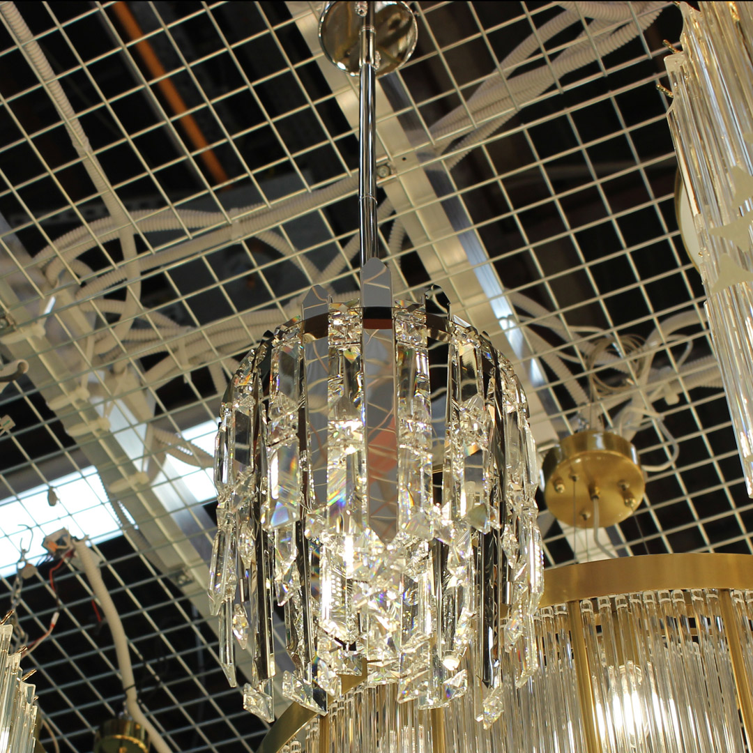 Подвесной светильник Cloyd Alcatraz 10601