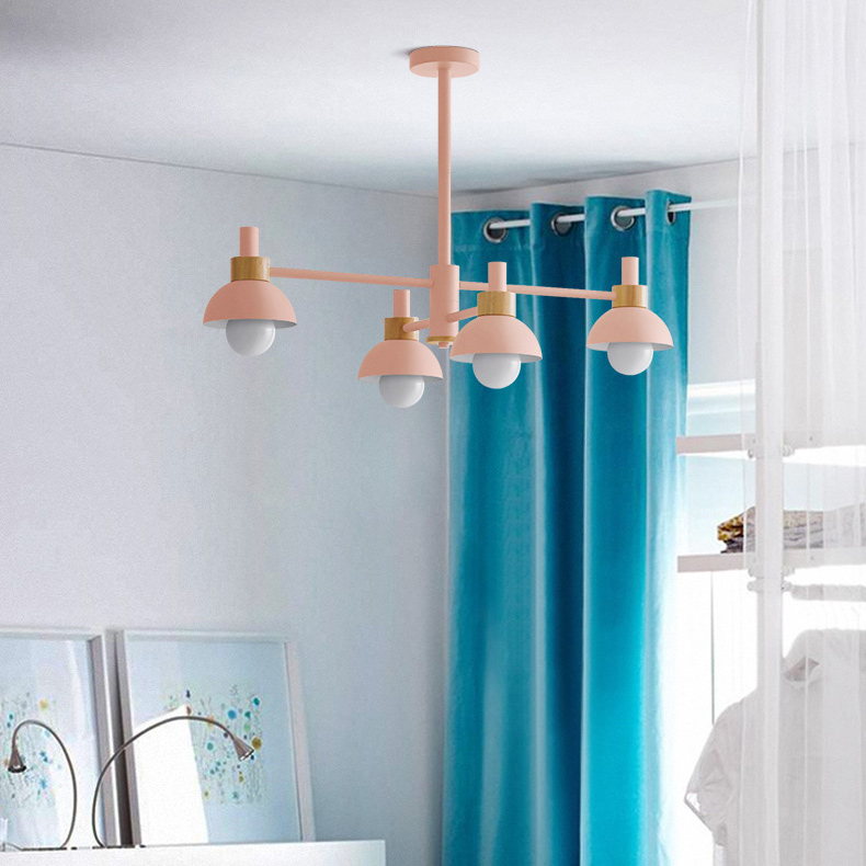 Люстра на штанге ImperiumLoft Fanta 193152-26