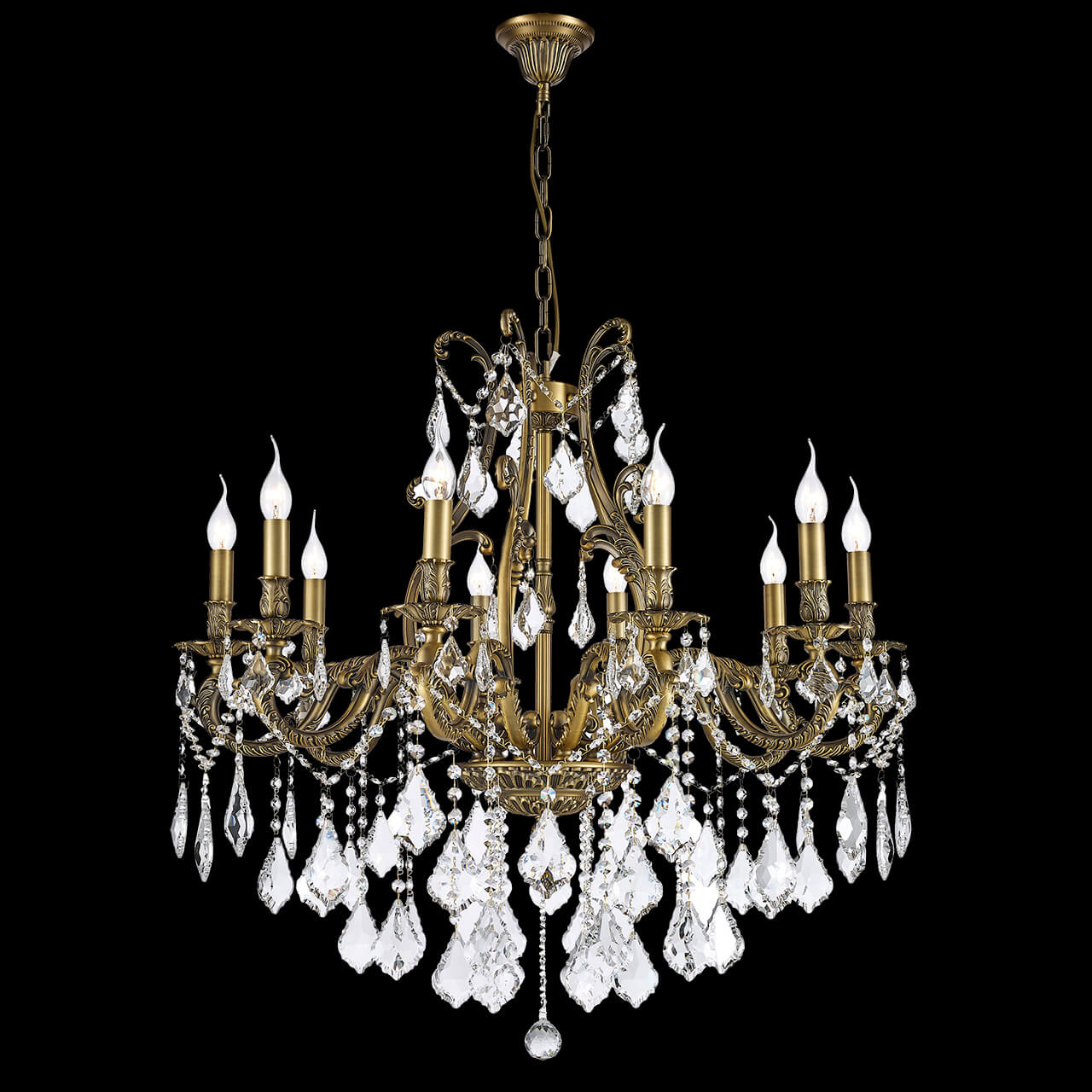 Подвесная люстра Dio DArte Elite Barolo E 1.1.10.600 A