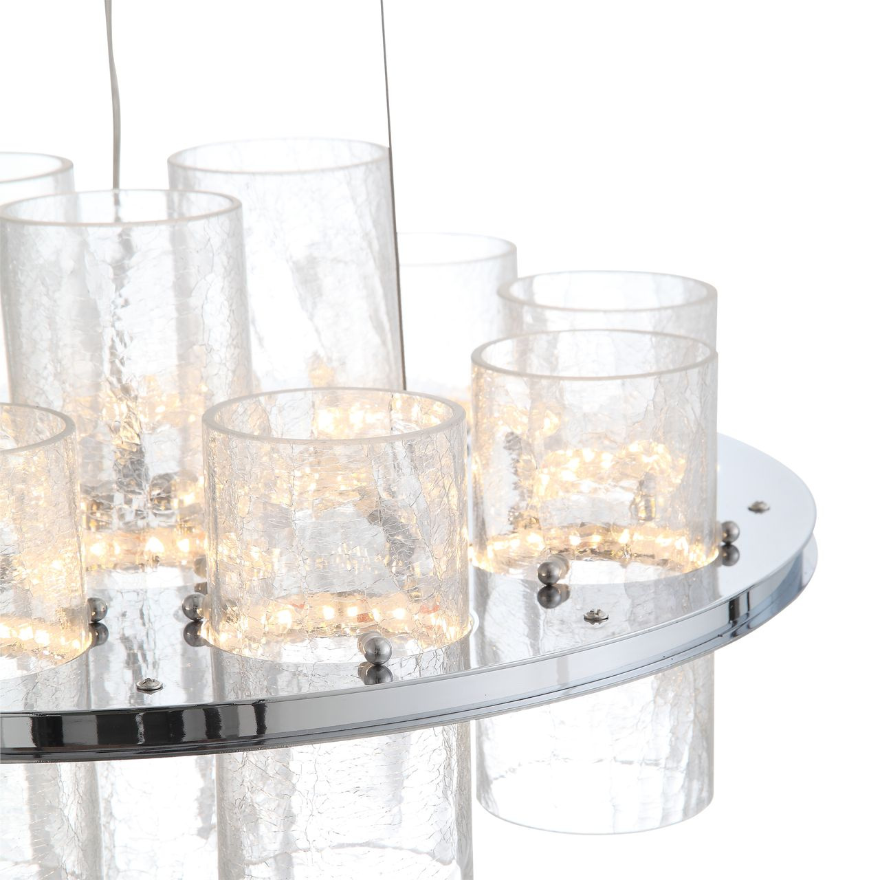 Подвесная светодиодная люстра ST Luce Biciere SL430.113.12