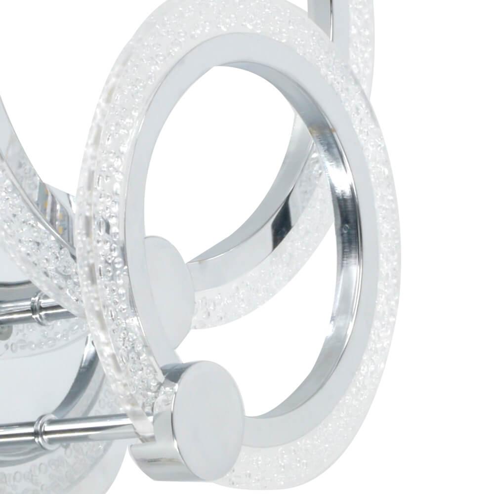 Бра Seven Fires Изео SF7047/2W-CR