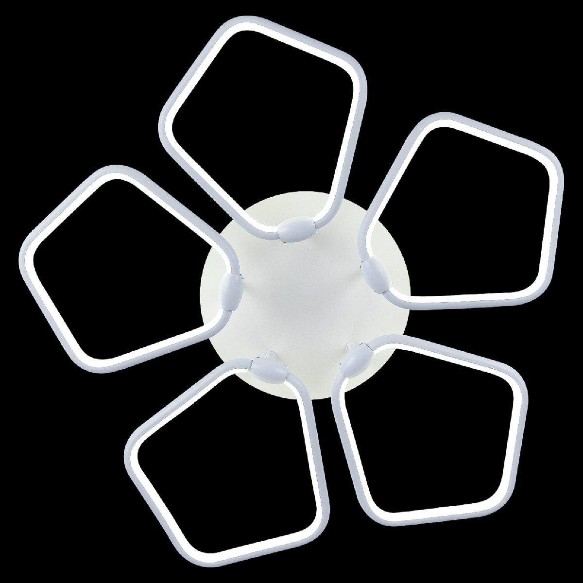 Потолочная люстра Natali Kovaltseva LED LAMPS 81209