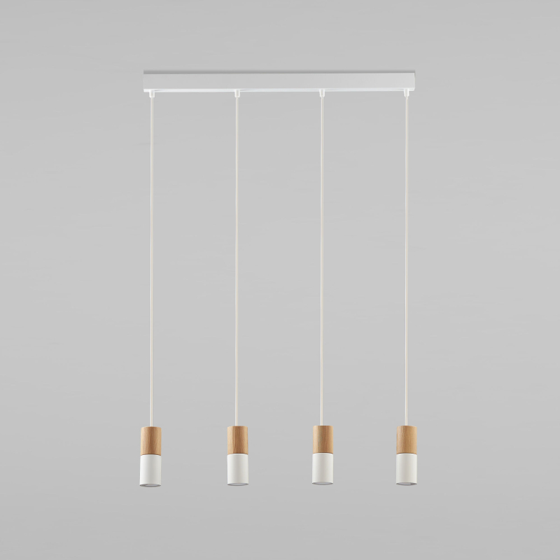 Подвесной светильник TK Lighting 6307 Elit White Wood