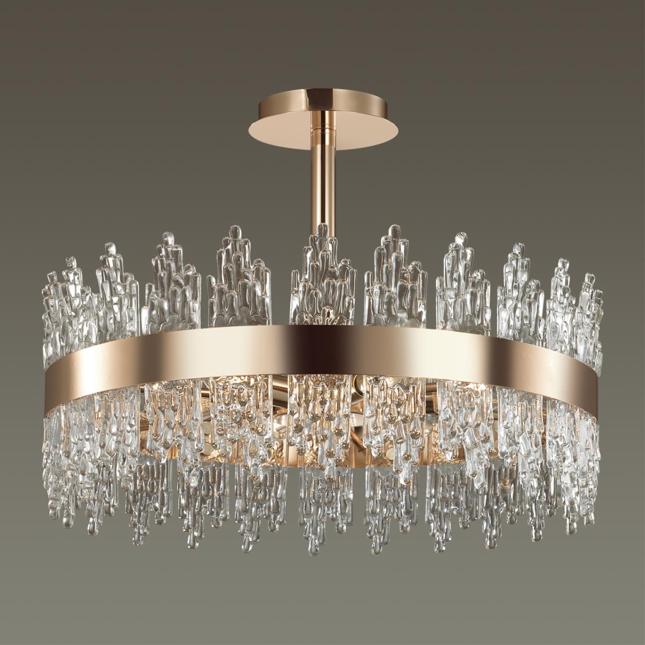 Люстра на штанге Lumion Margot 5267/6C