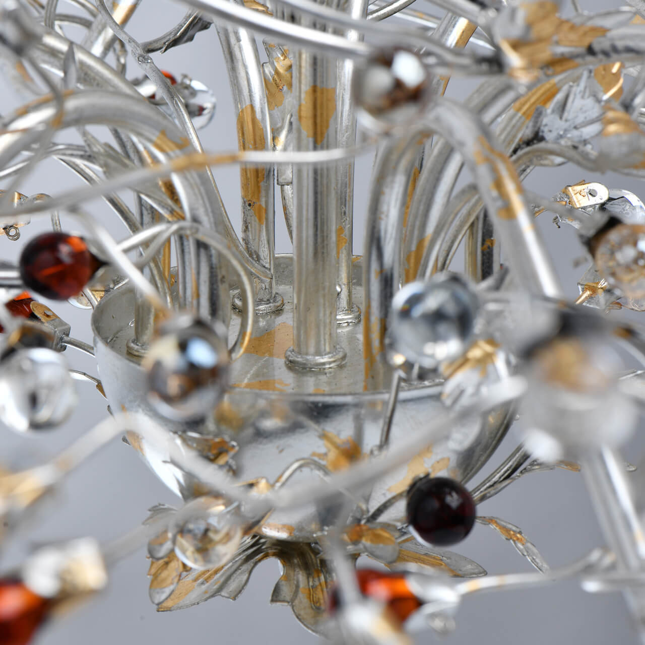 Подвесная люстра Chiaro Виола 298013209 в Москве