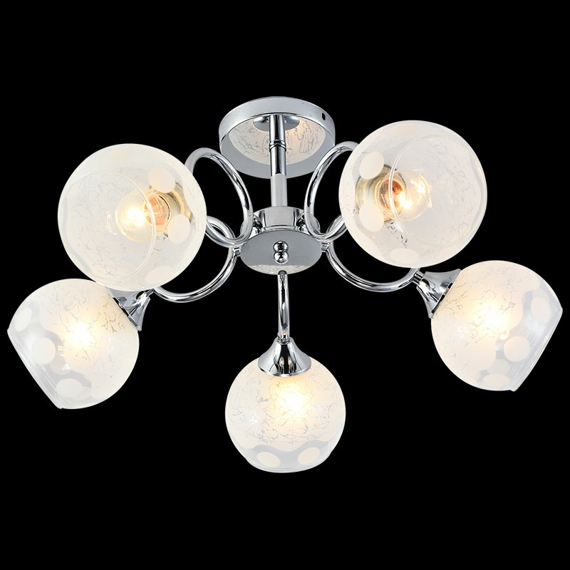 Люстра на штанге Reluce 01330-0.3-05 CR