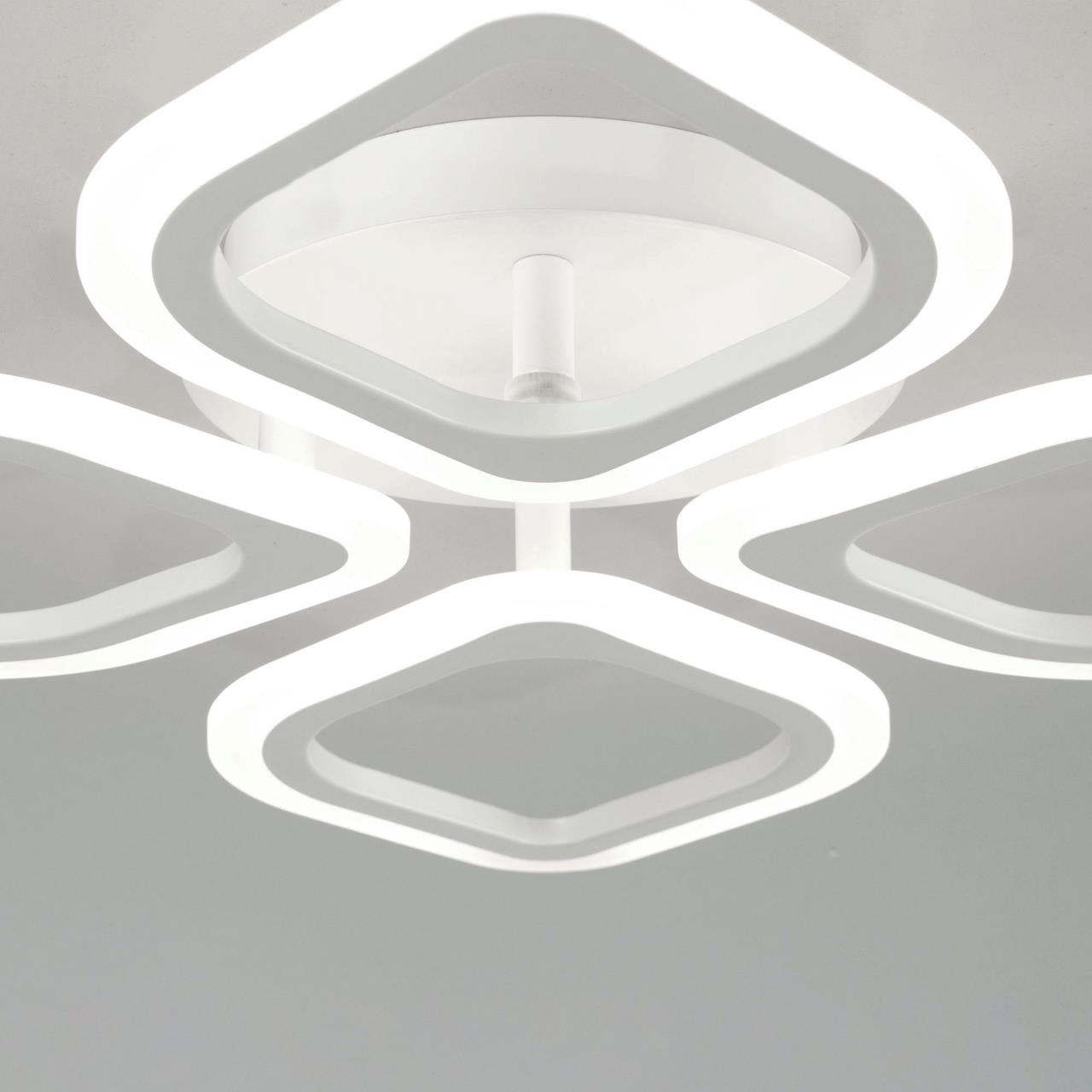 Потолочная люстра Citilux Ромби CL236040R в Москве