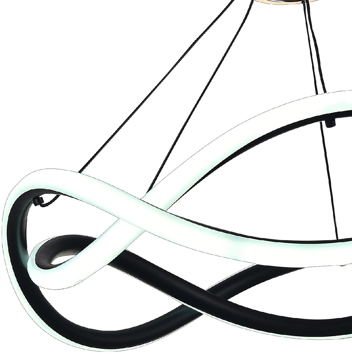 Подвесная люстра Natali Kovaltseva LED LAMPS 81288