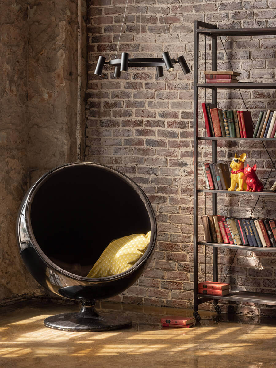 Подвесной светильник Vele Luce Neo VL10012P06