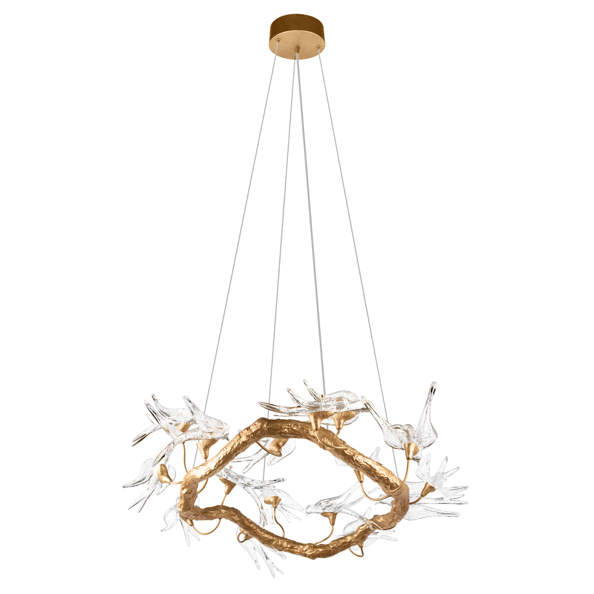 Подвесная люстра Loft IT Voa 10378/800