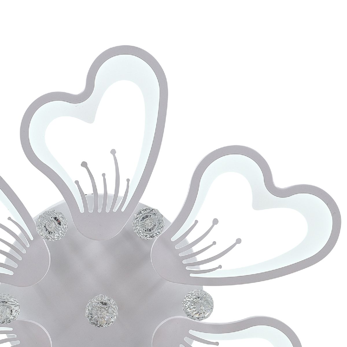 Потолочная светодиодная люстра Natali Kovaltseva Hugo LED LAMPS 81240