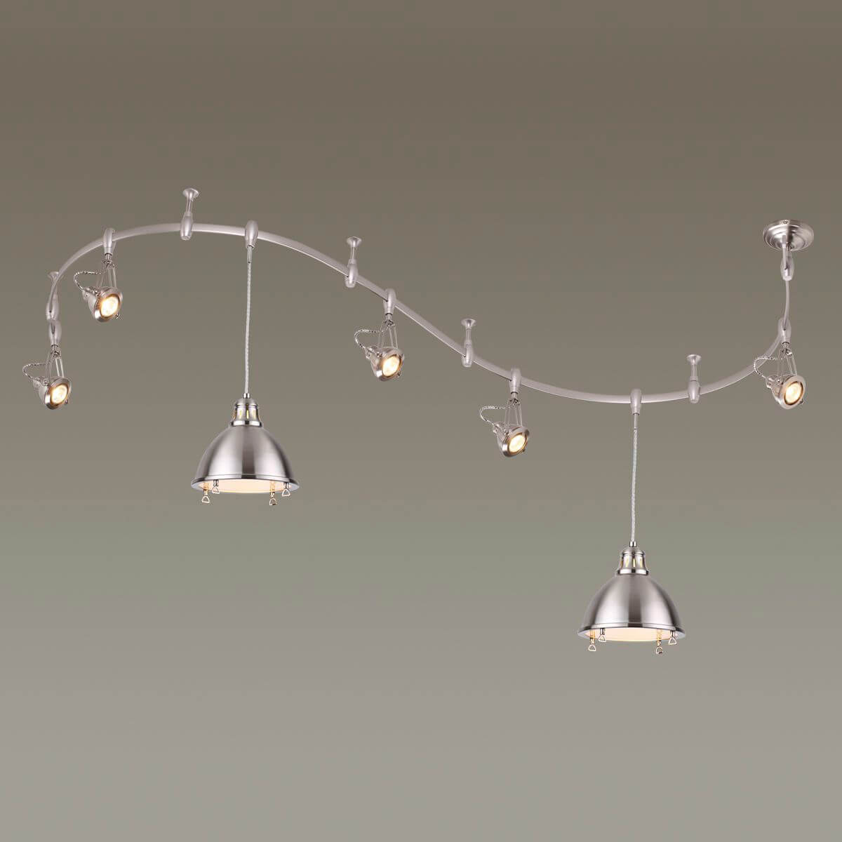 Трековая система Odeon Light Breta 3807/1