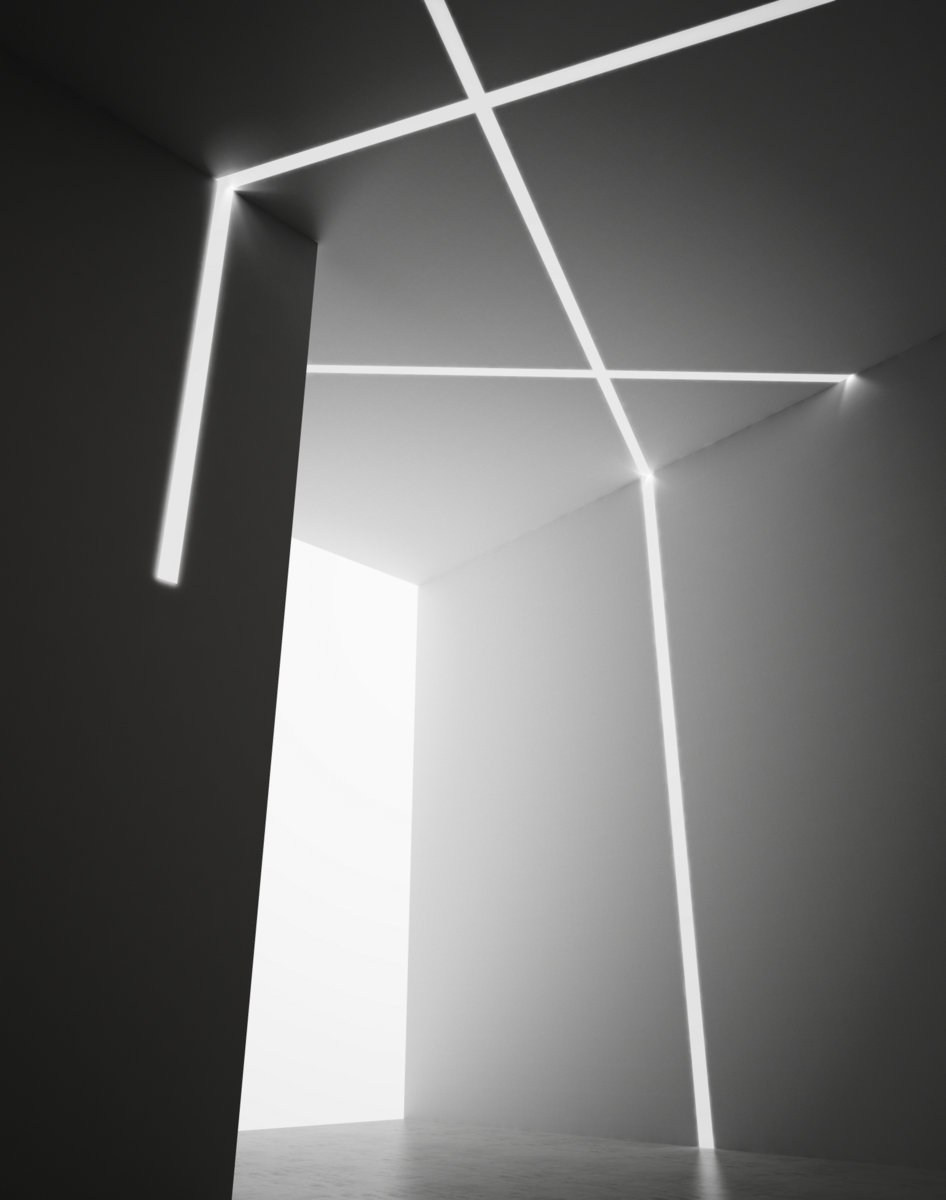 Встраиваемый светодиодный светильник Elektrostandard ССП 01 21W 1500Lm 128см 3000К 4690389105555