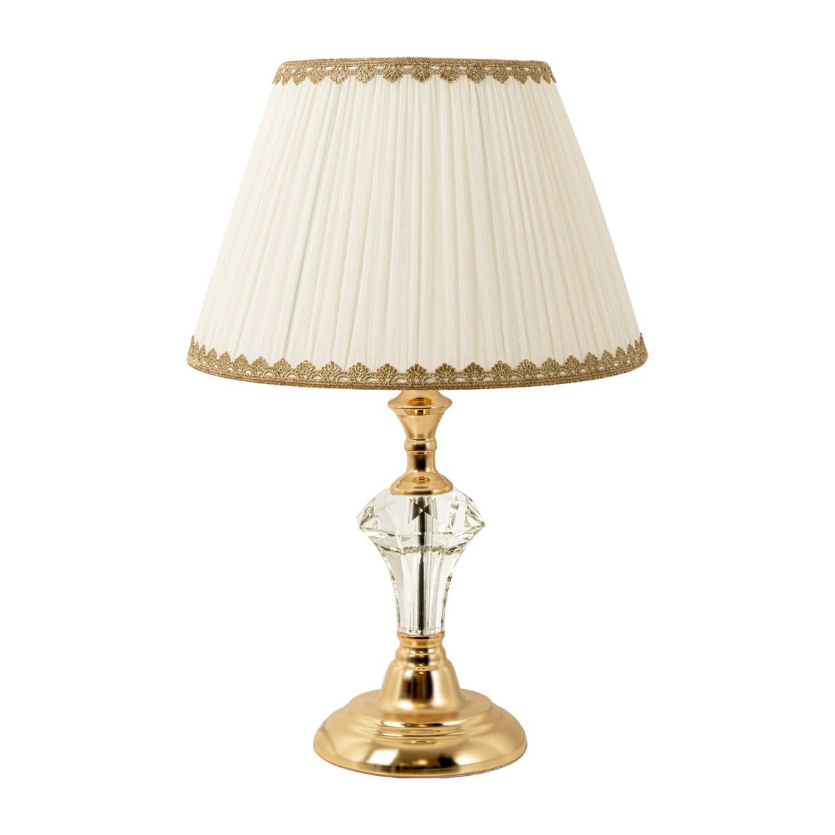 Настольная лампа LED4U L9916 GD