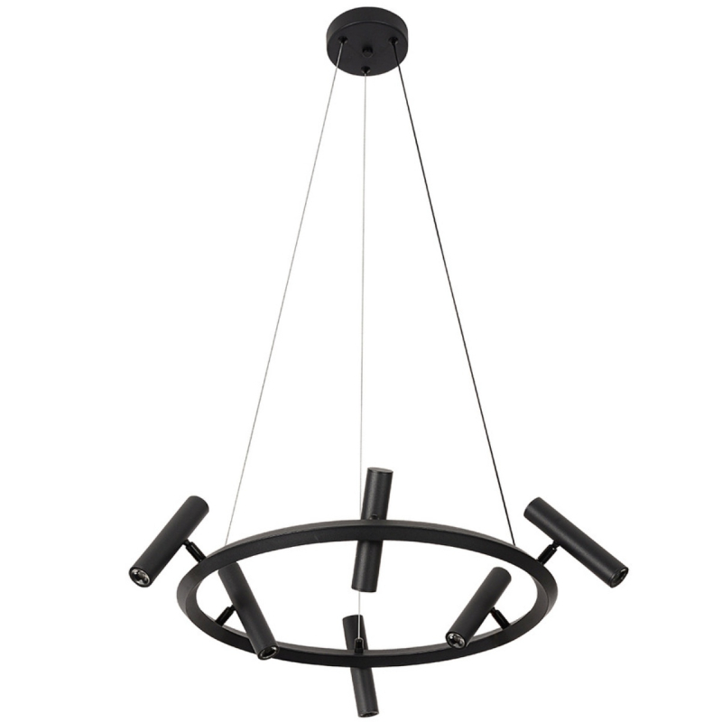 Подвесная люстра Kink Light 07613-6A,19