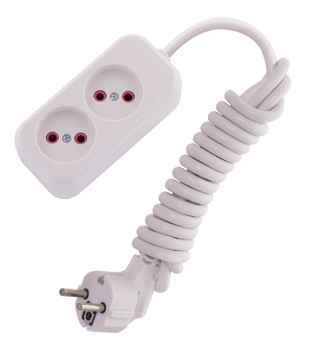 Удлинитель б/з Lezard Lila 720-0202-203