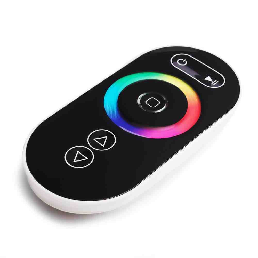 Контроллер RGB Apeyron 12/24В 288/57 Вт 3 канала*8А 04-03(288)