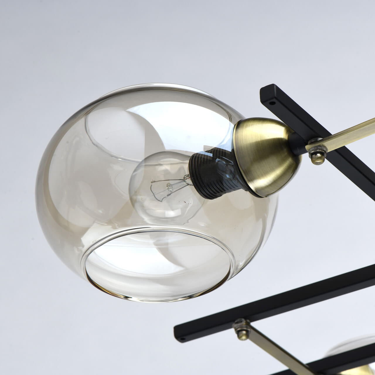 Люстра на штанге De Markt Гамбург 605013908 в Москве