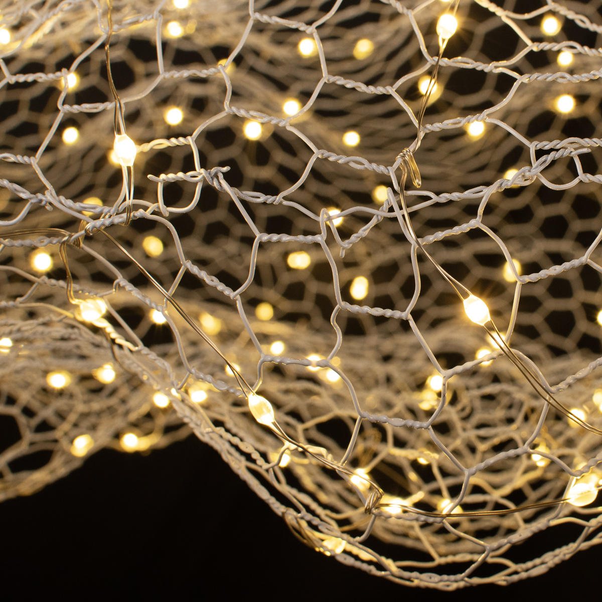 Подвесная люстра Loft IT Cloud 10247/1000 White