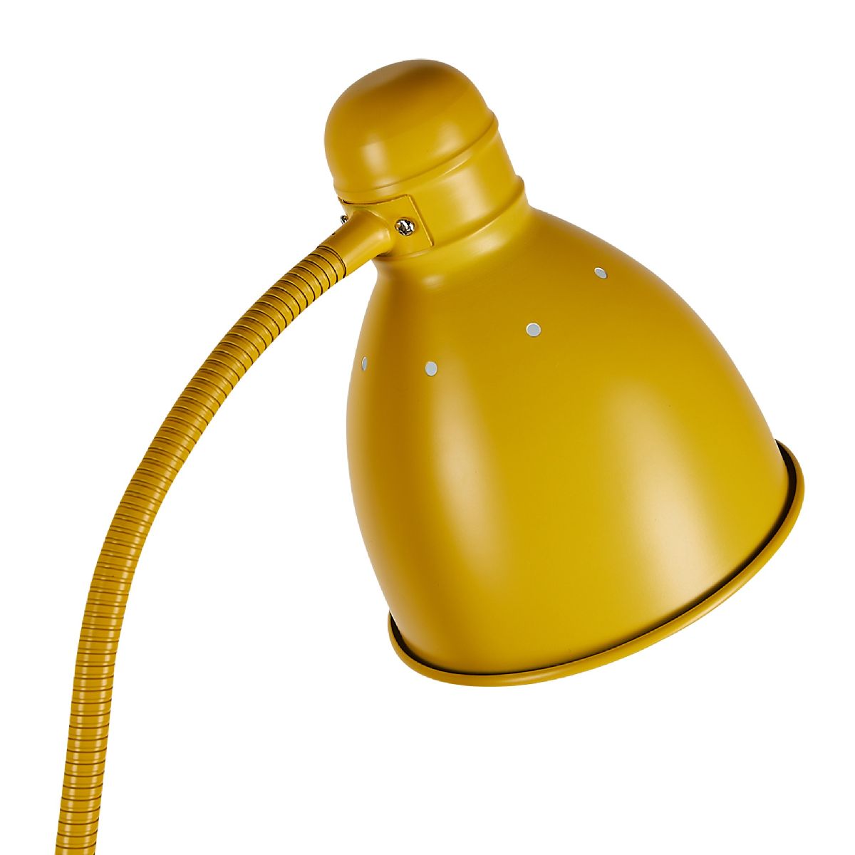 Торшер Uniel UML-T701 E27 YELLOW UL-00010190