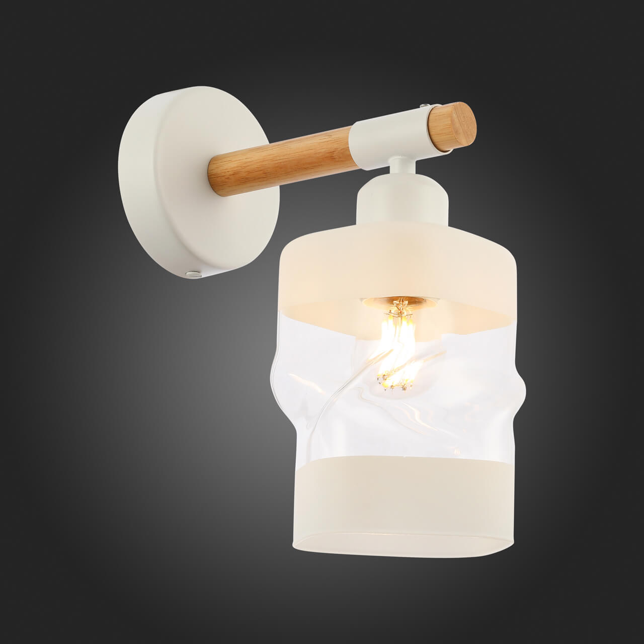 Настенный светильник Evoluce Abiritto SLE114501-01 УЦ