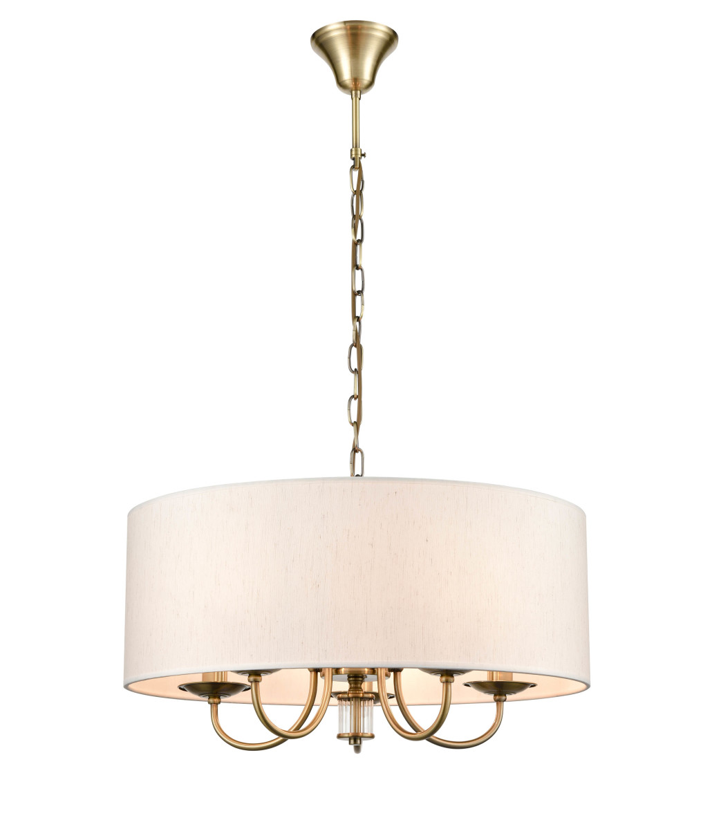 Подвесная люстра Vele Luce Soprano VL4194P05