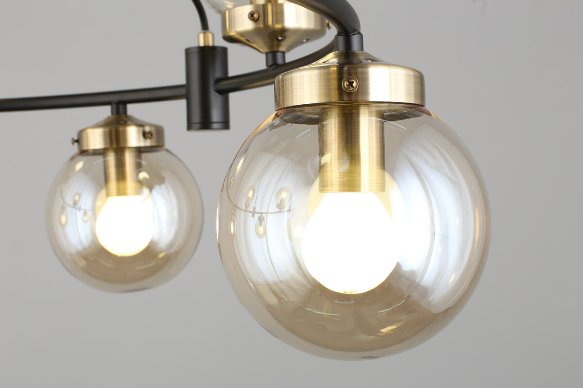 Подвесная люстра Omnilux OML-94003-10