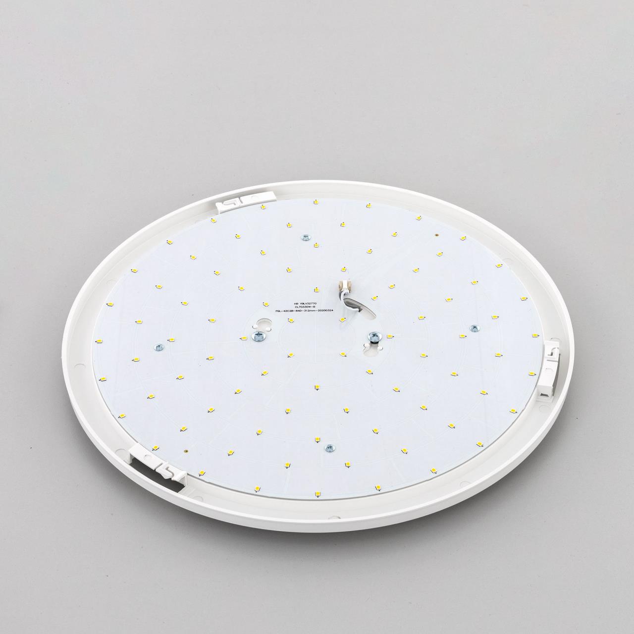 Потолочный светодиодный светильник Citilux СтарЛайт CL70330