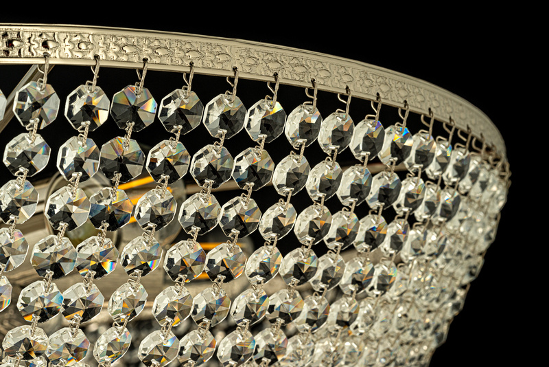 Люстра на штанге Arti Lampadari Stella E 1.3.50.501 N