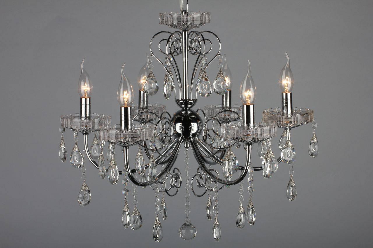 Подвесная люстра Omnilux OML-60403-06