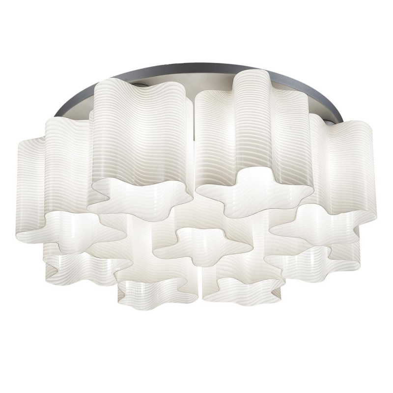 Потолочная люстра Lightstar Nubi Ondoso 802091