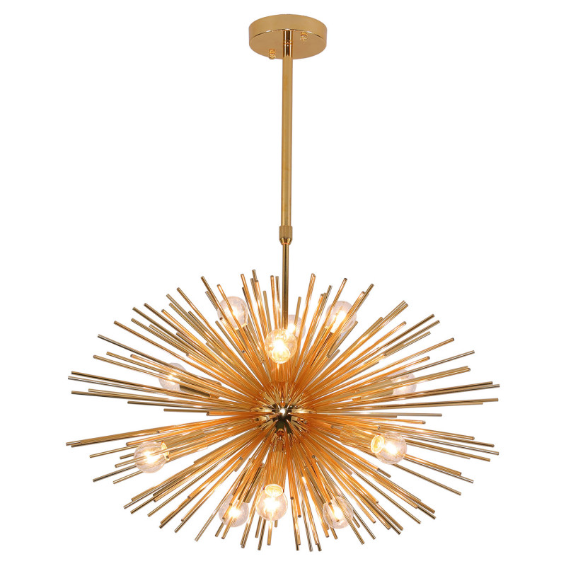 Подвесная люстра Lussole Loft Star LSP-8287