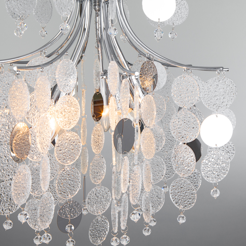 Подвесная люстра Bogate's Bolla 320/5