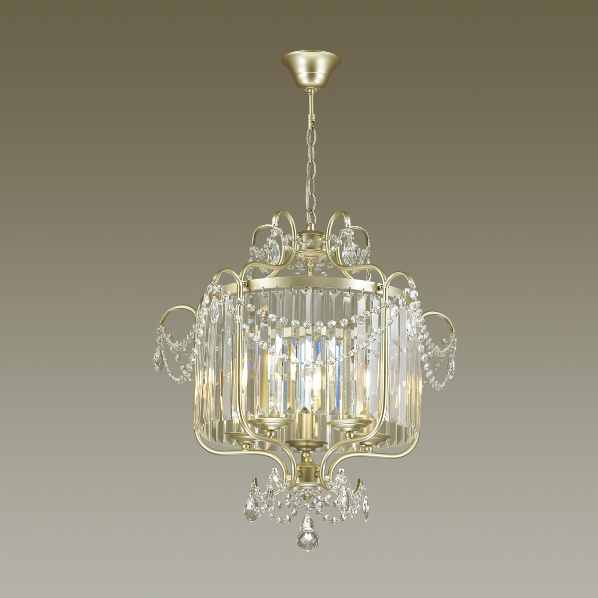 Подвесной светильник Odeon Light Sharm 4686/5