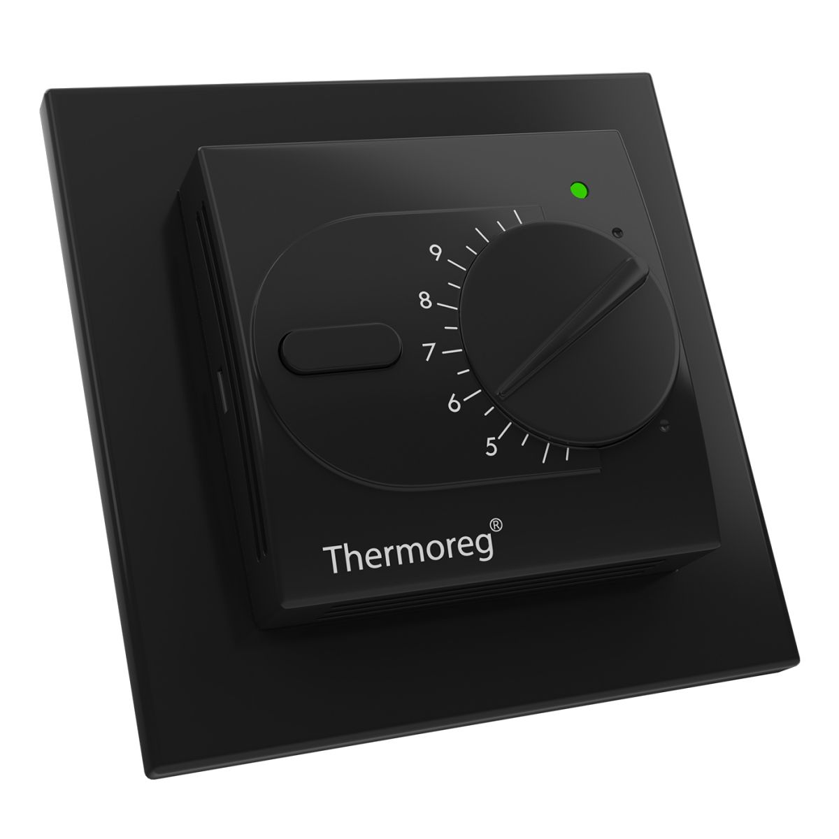 Терморегулятор Thermoreg TI-200 Design Black
