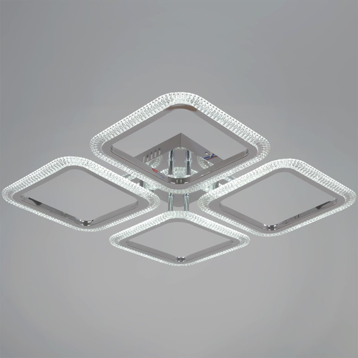 Потолочная люстра Reluce 09838-0.3-04 CR