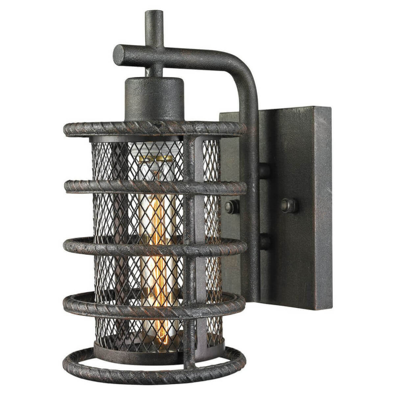 Бра серое LOFT GRLSP-9145