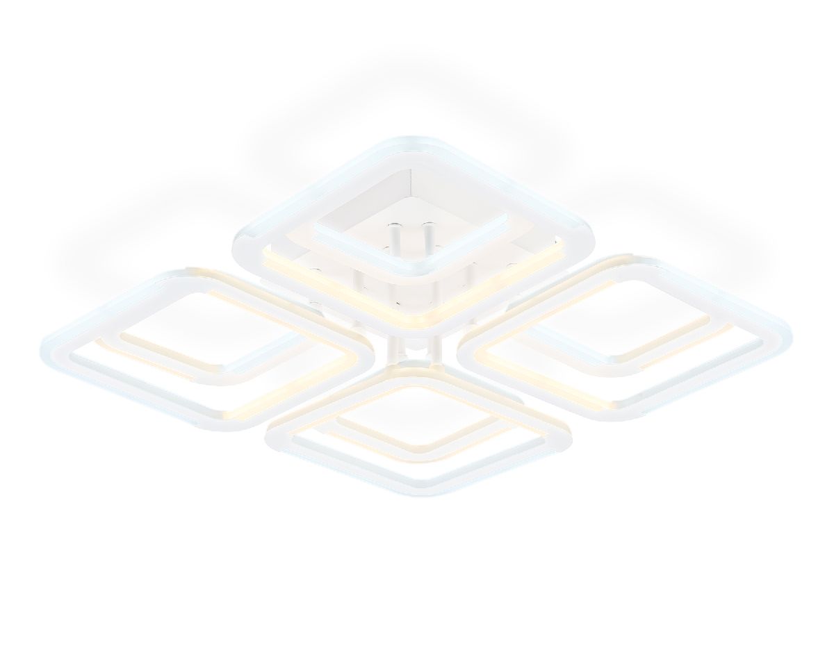 Потолочная люстра Ambrella Light Original Acrylica FA8948