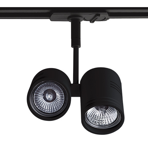 Трековый светильник Italline 8141 black